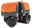 Husqvarna LP 9505 Double Drum Roller - Husqvarna