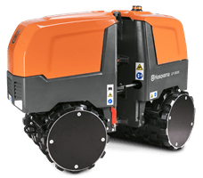 Husqvarna LP 9505 Double Drum Roller - Husqvarna