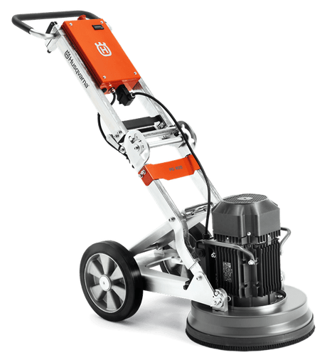 Husqvarna PG 400 Single Disc Floor Grinder 220-240 V 15A - Husqvarna