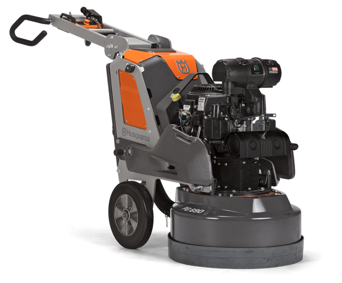 Husqvarna PG 690 Propane - Husqvarna