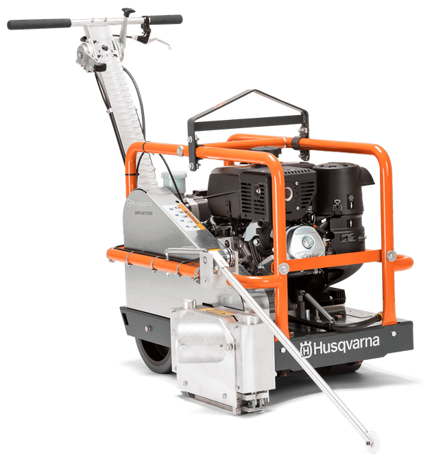 Husqvarna Soff-Cut 2000 - Husqvarna