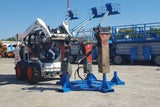 Hydraulic Hammer Stand - Star Industries