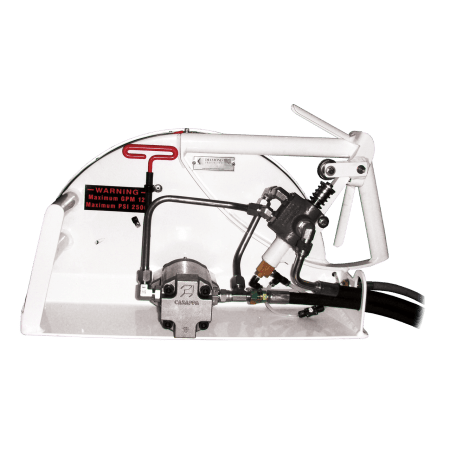 Hydraulic Hand Saw - HS Series - Diamond Products