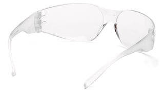 Intruder Clear H2Max Anti-Fog Lens Safety Glasses - Box of 12 - Pyramex