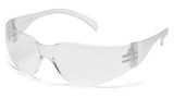 Intruder Clear H2Max Anti-Fog Lens Safety Glasses - Box of 12 - Pyramex