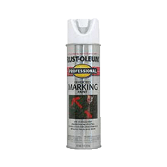 Inverted Marking Paint Spray (6 Case) - Rust-Oleum