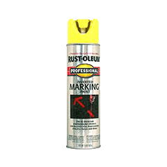 Inverted Marking Paint Spray (6 Case) - Rust-Oleum