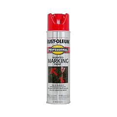 Inverted Marking Paint Spray (6 Case) - Rust-Oleum