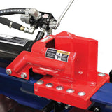 Iron and Oak Log Splitter | 30-Ton | Torsion Axel | Honda GX270 - Iron and Oak