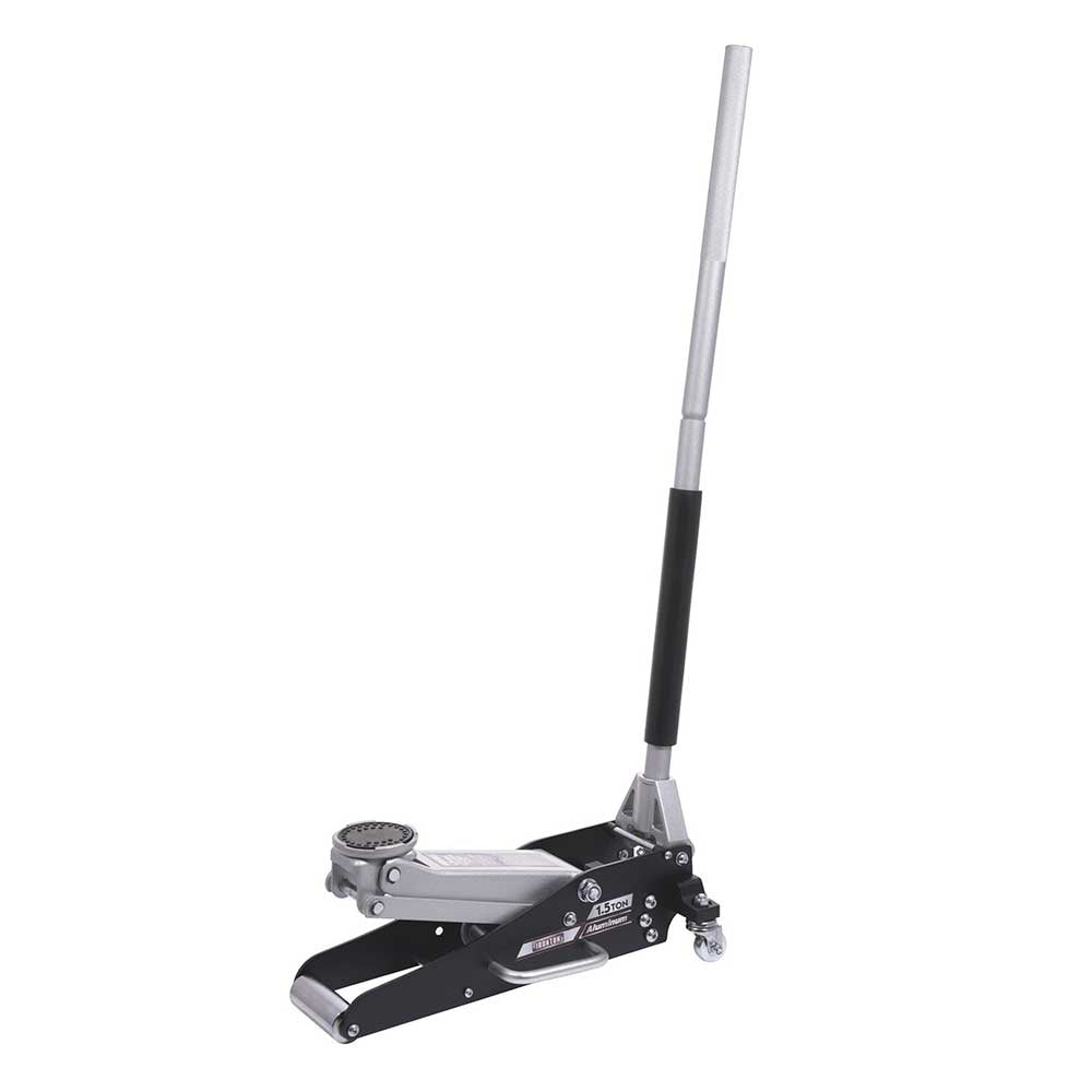 Ironton | 1 1/2-Ton Low-Profile Aluminum Service Floor Jack - Ironton