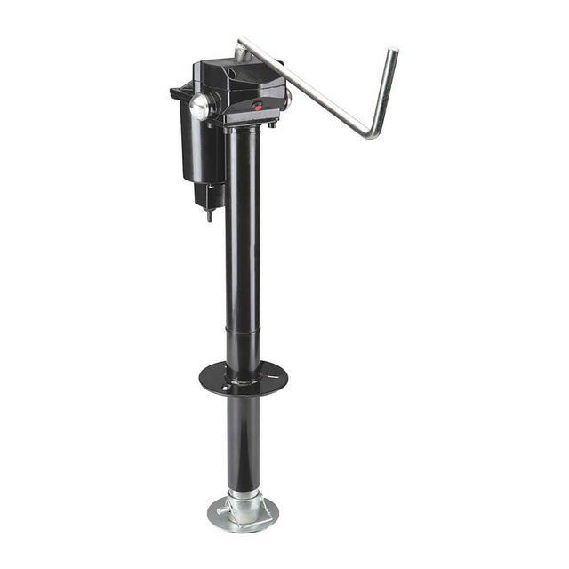 Ironton 12 Volt Electric Trailer Jack | 3,500-Lb. Capacity - Ironton