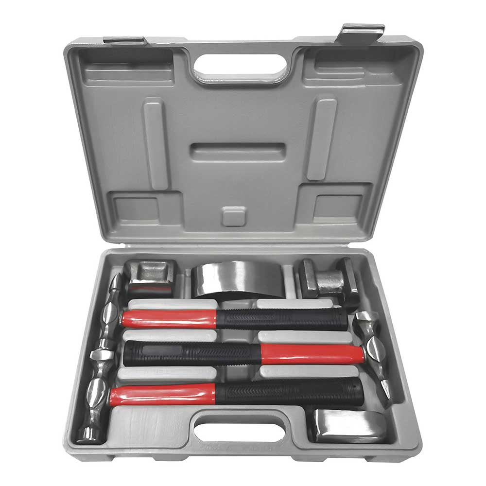 Ironton Body and Fender Tool Set | 7-Piece Ironton