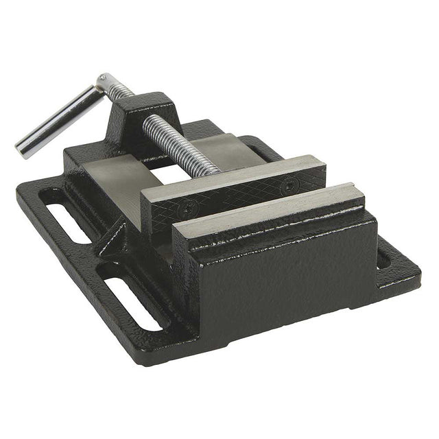 Ironton Drill Press Vise | 4-In. Jaw Width - Ironton