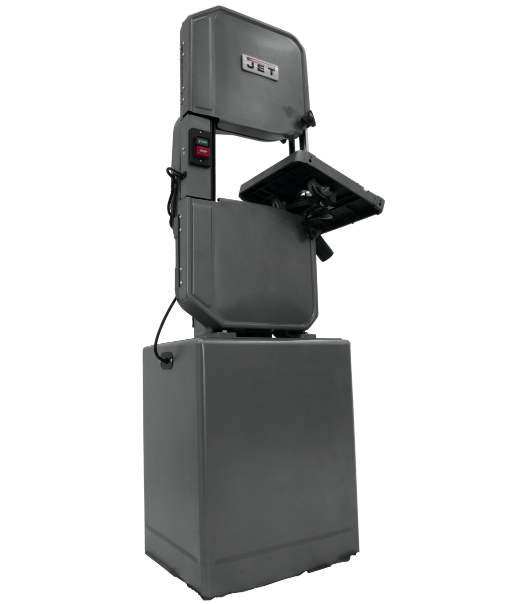 J-8201K, 14" Metal/Wood Vertical Bandsaw - Jet