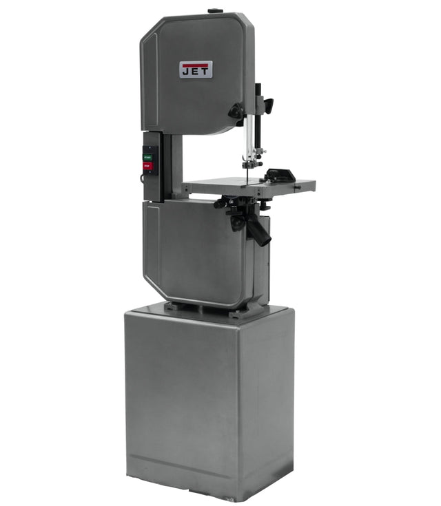 J-8201K, 14" Metal/Wood Vertical Bandsaw - Jet