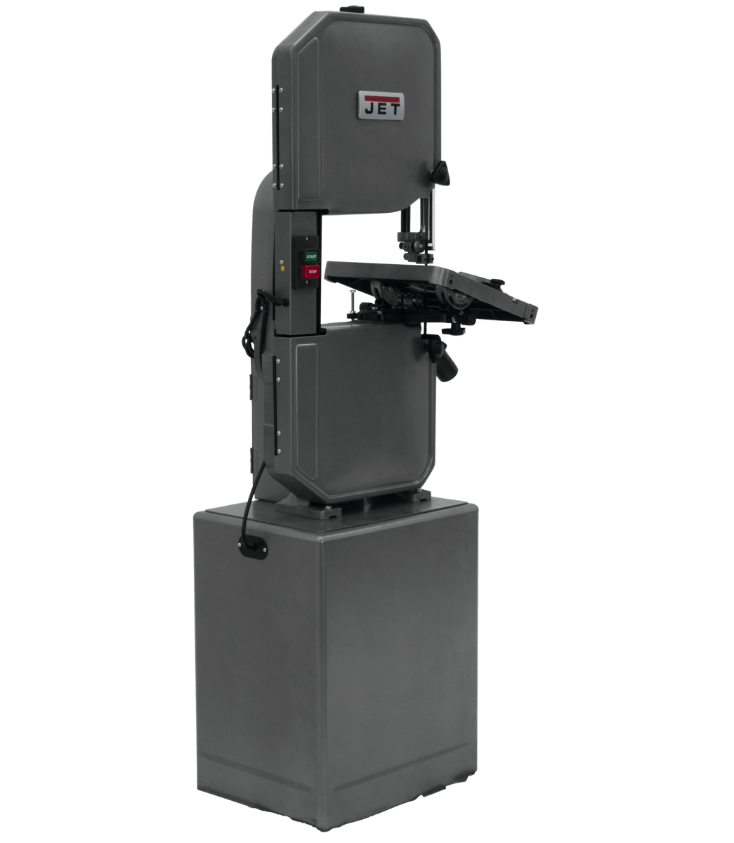 J-8203K, 14" Metal/Wood Vertical Bandsaw - Jet