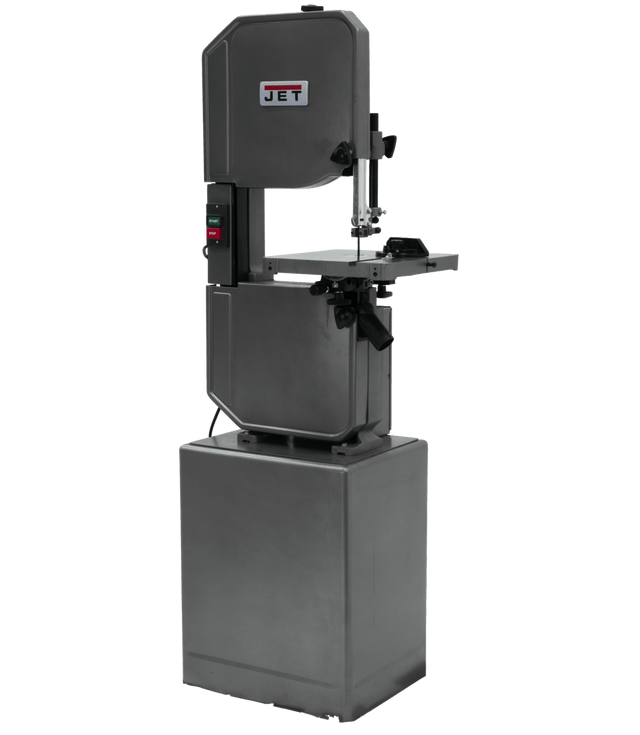 J-8203K, 14" Metal/Wood Vertical Bandsaw - Jet