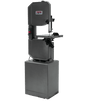 J-8203K, 14" Metal/Wood Vertical Bandsaw - Jet