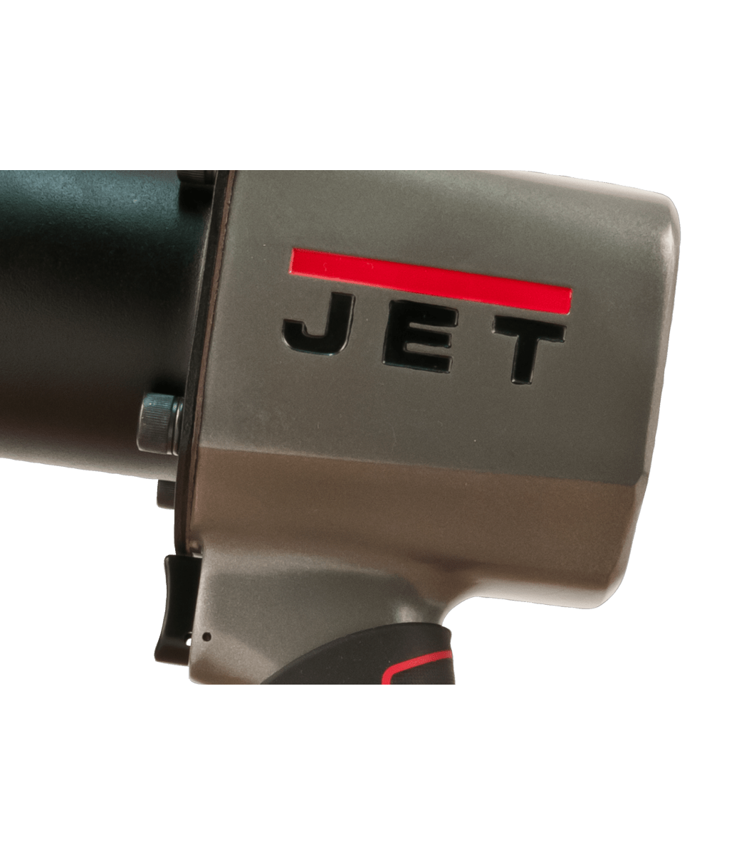 JAT-105, 3/4" Impact Wrench - Jet