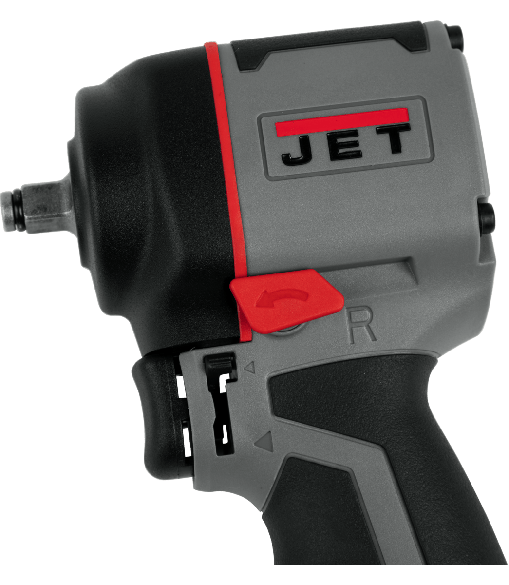 JAT-126, 1/2" Composite Impact Wrench505126 - Jet