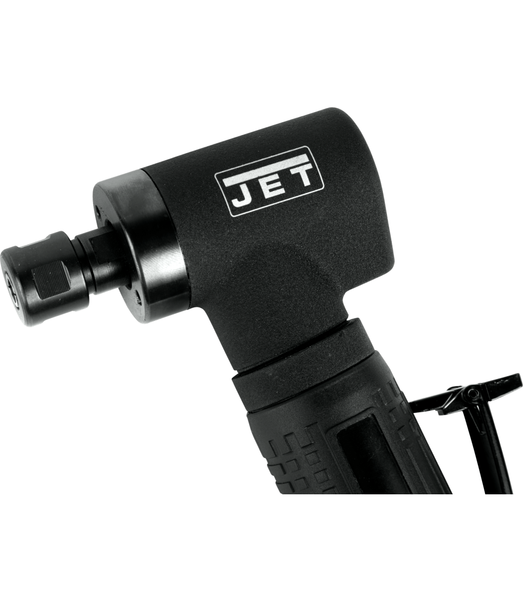 JAT-412, 1/4" Industrial Gearless Die Grinder - Jet