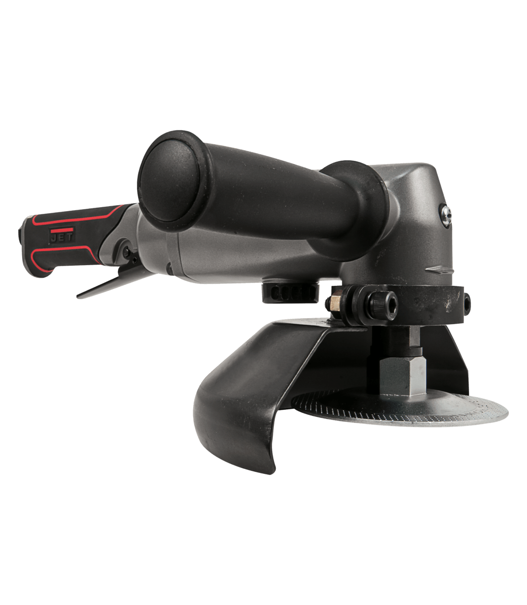 JAT-452, 7" Angle Grinder - Jet