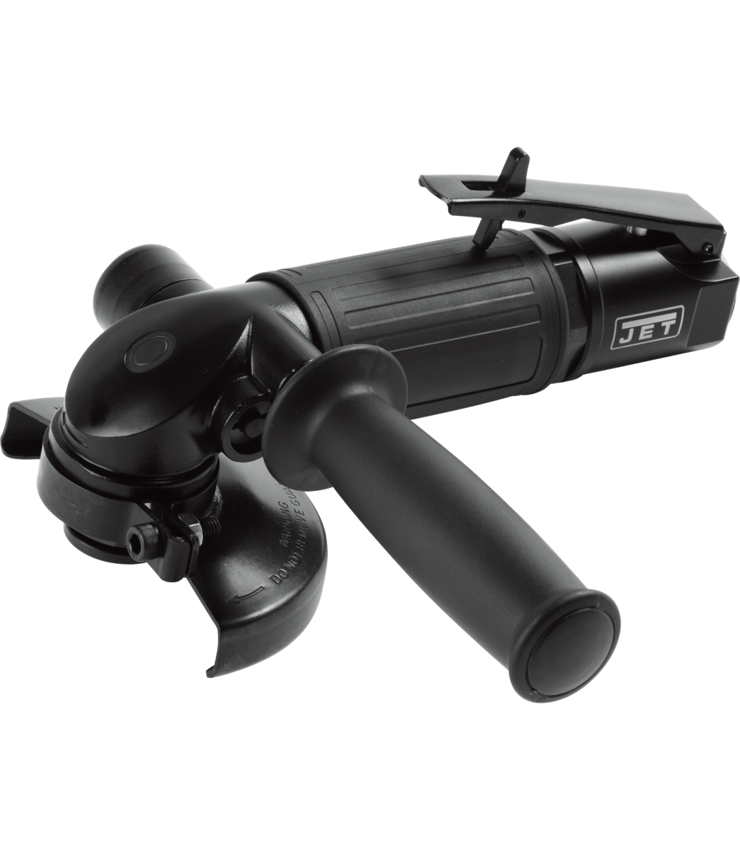 JAT-464, 4" Industrial Angle Grinder - Jet