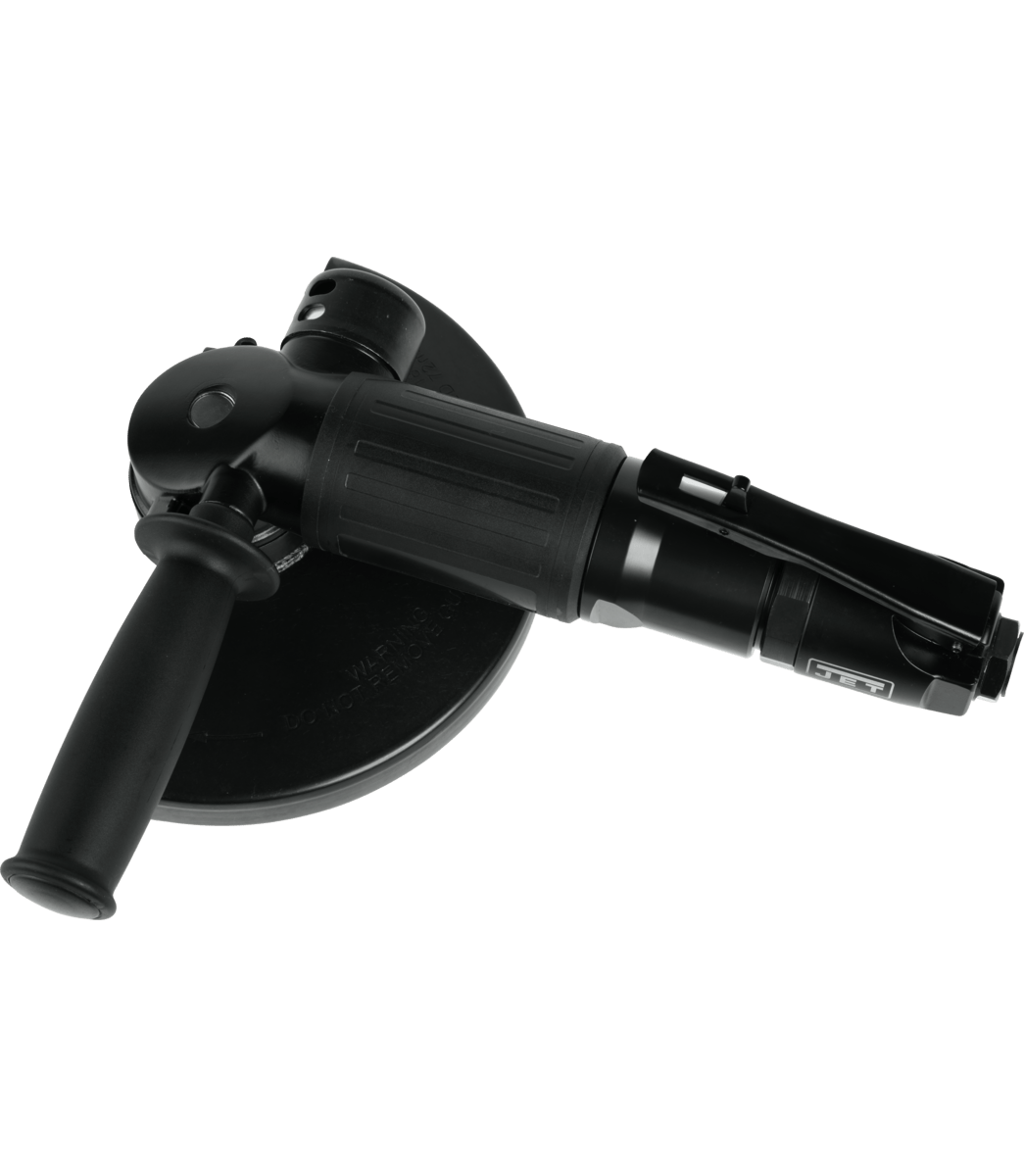 JAT-467, 7" Industrial Angle Grinder - Jet