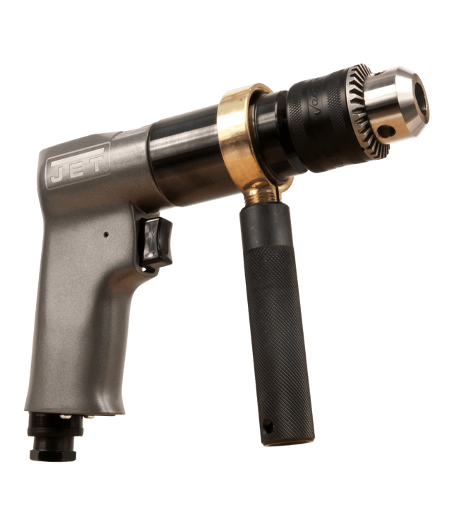 JAT-601, 1/2" Reversible Air Drill - Jet