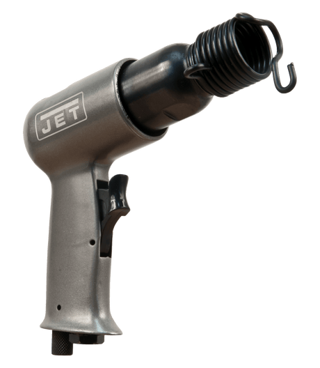 JAT-902, 3-1/2" Stroke, Long Air Hammer - Jet