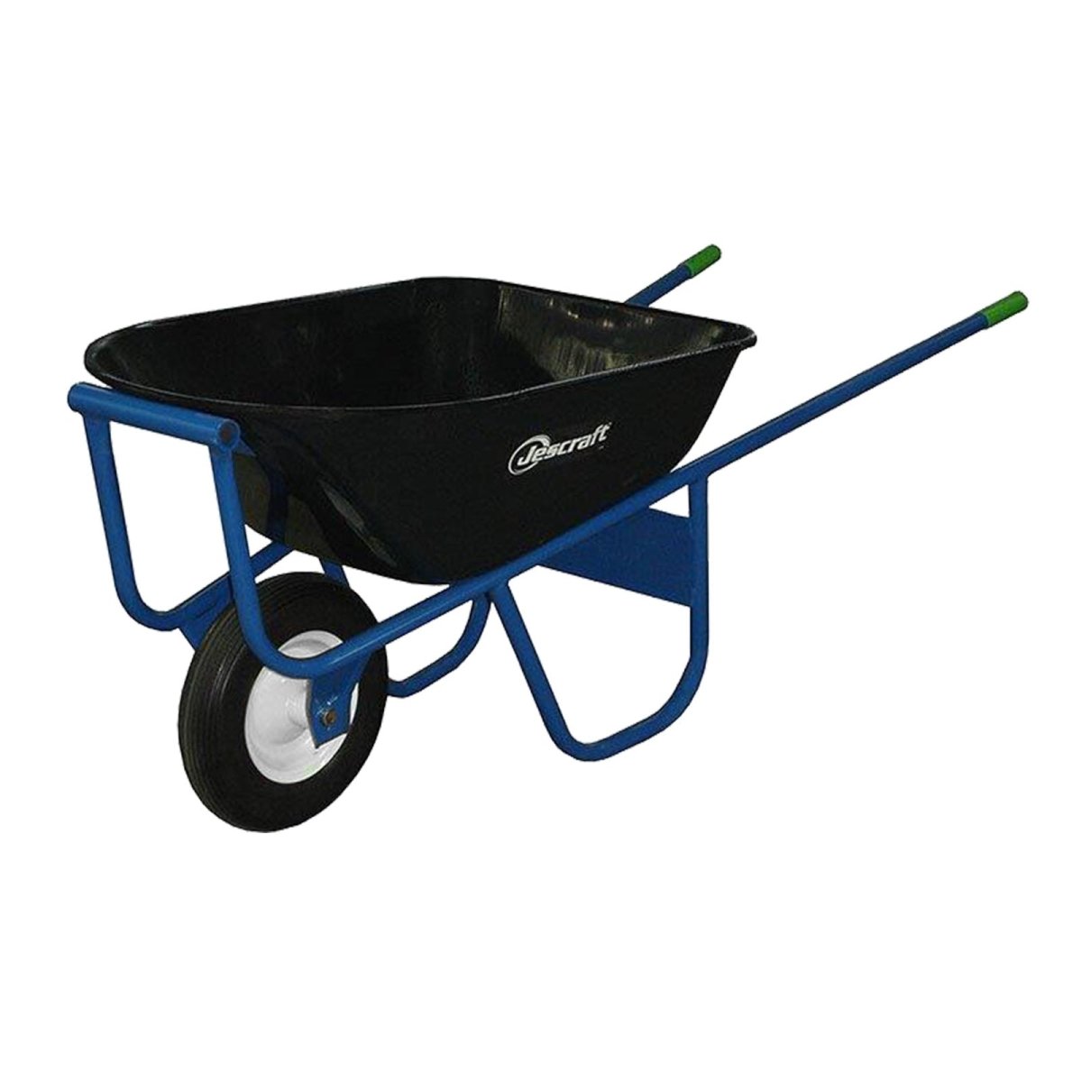 Jescraft All-Welded Steel Wheelbarrows - Jescraft