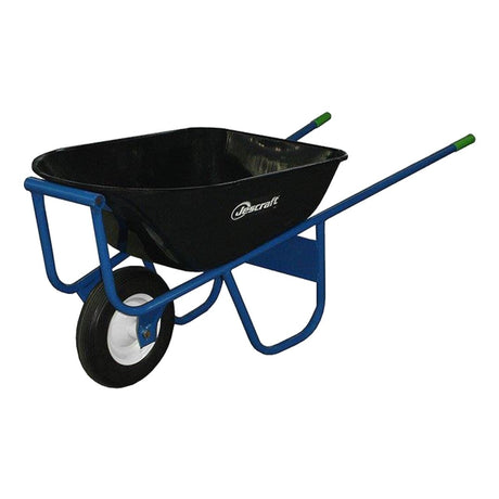 Jescraft All-Welded Steel Wheelbarrows - Jescraft