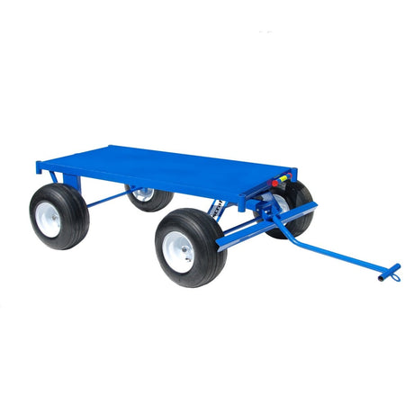 Jescraft Four Wheel Utility Trailer - Jescraft