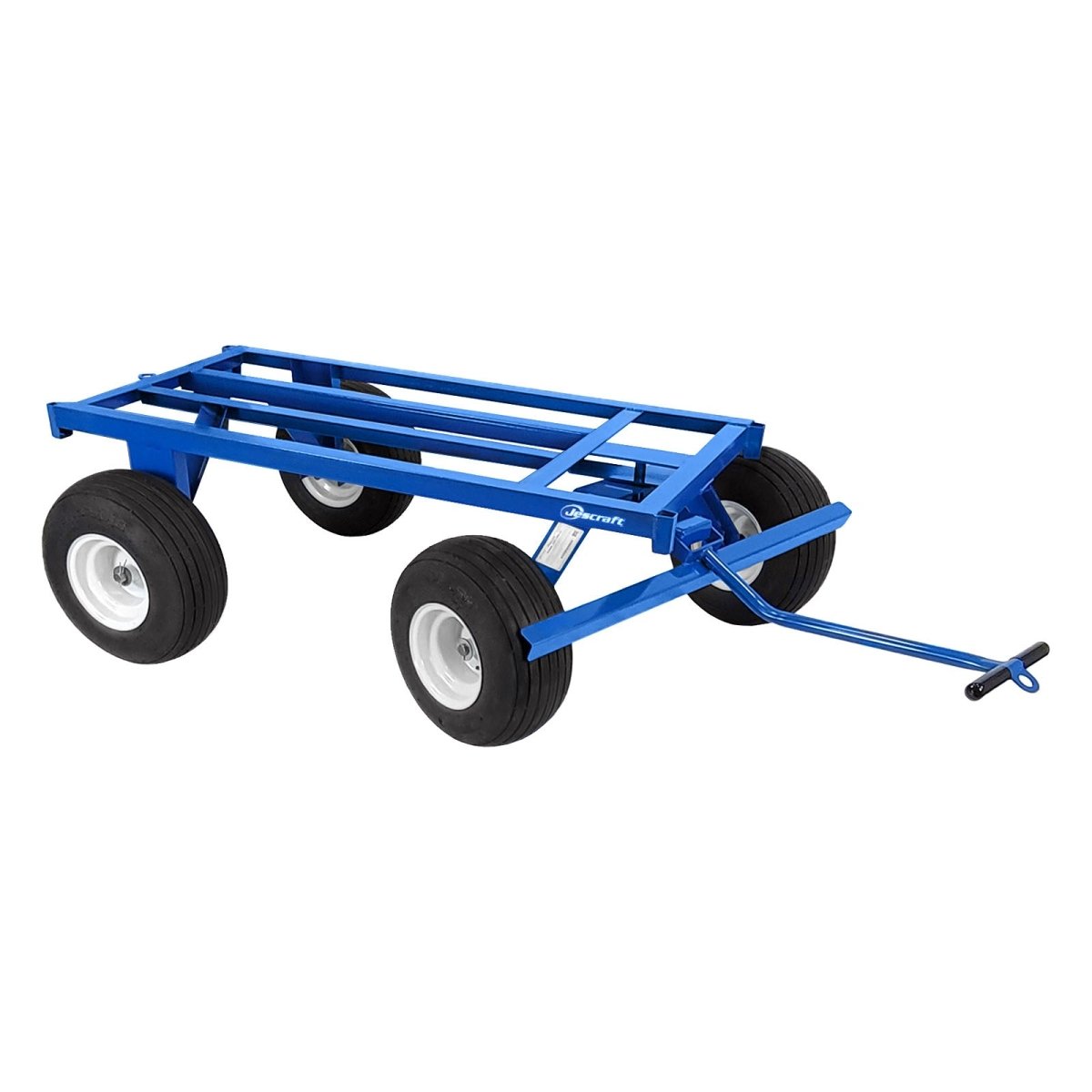 Jescraft Four Wheel Utility Trailer - Jescraft