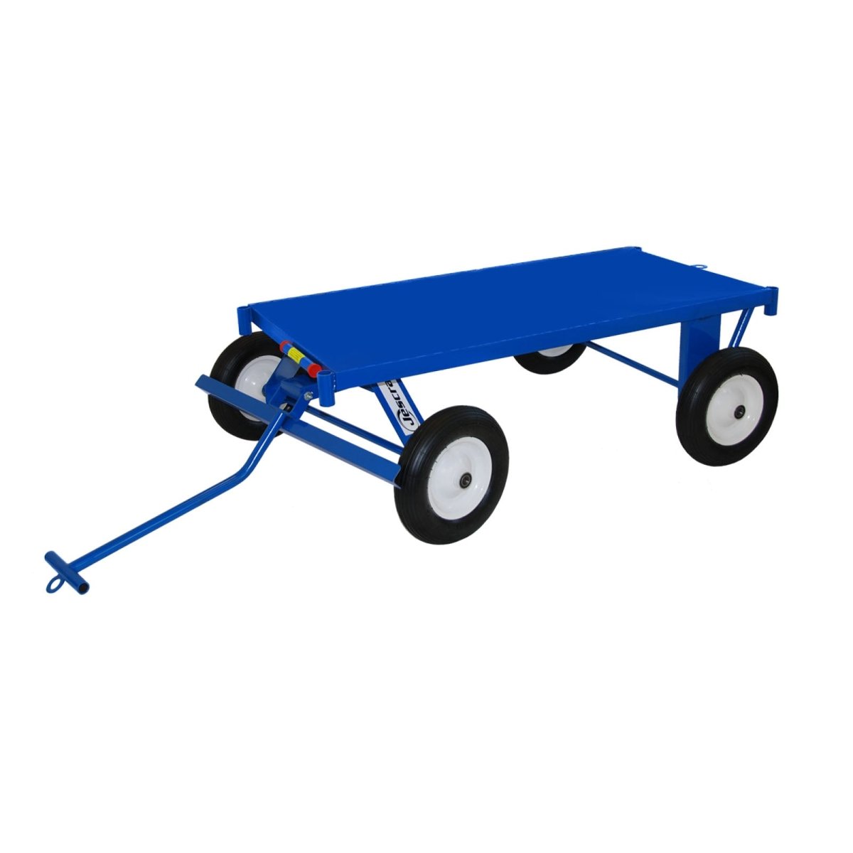 Jescraft Four Wheel Utility Trailer - Jescraft