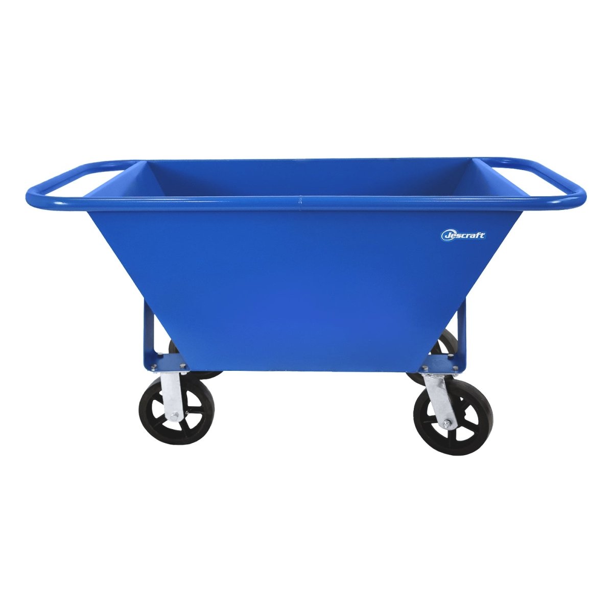 Jescraft Heavy Duty Rolling Mortar Tub - Jescraft