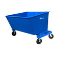 Jescraft Mobile Self Dumping Hopper - Jescraft