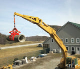 Jib Boom For Excavators - Kenco