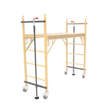 Jobsite Series™ 6′ Baker - MetalTech