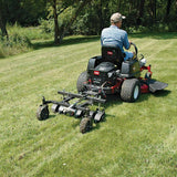 Jrco 38-In. Hooker Aerator | Tow Behind - Jrco