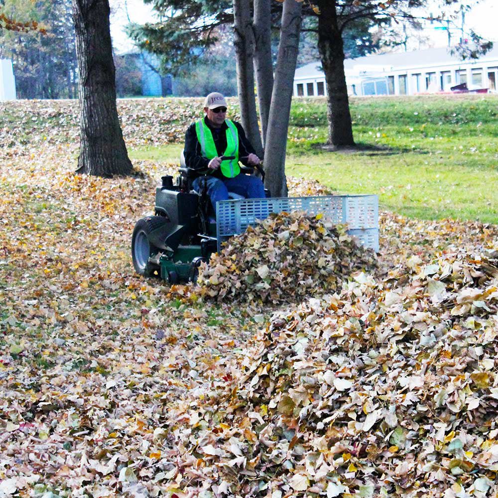 Jrco 55-In. Leaf Blade Plow - Jrco