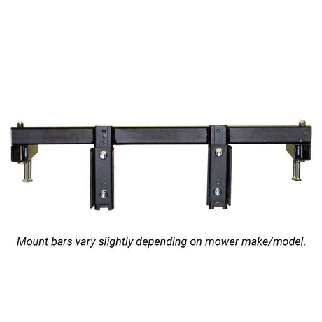 Jrco Mount Bar Kit | MeanGreen Nemesis - Jrco