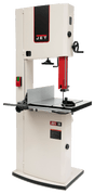 JWBS-18-3, 18" Bandsaw, 3HP, 230V - Jet