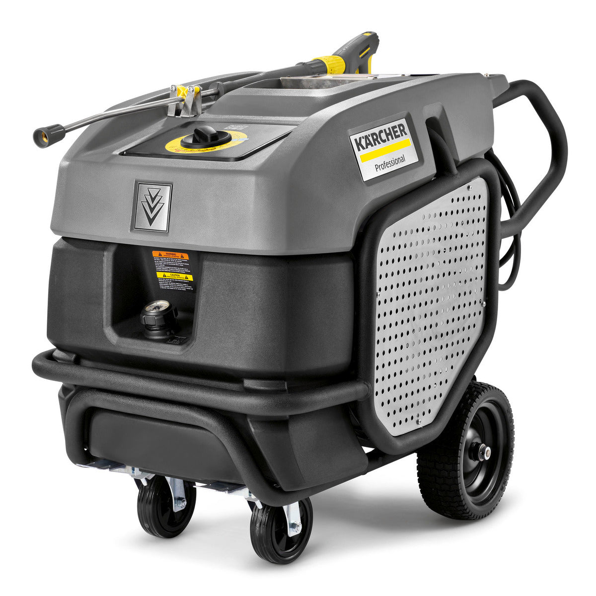 Karcher Commercial Cold Water Pressure Washer Pro HD 400 - QC Supply