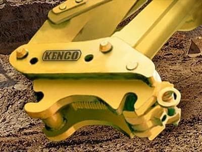 Kenco Quick Couplers - Kenco