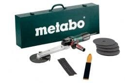 KNSE 9-150 SET Fillet Weld Grinder - Metabo