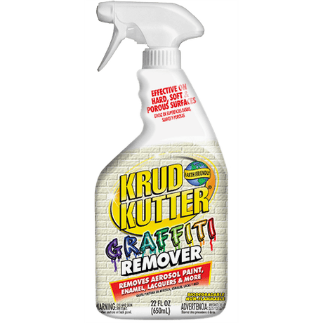 Krud Kutter Graffiti Remover - Rust-Oleum