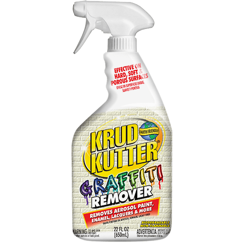 Krud Kutter Graffiti Remover - Rust-Oleum