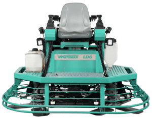 LD6SL Hydrostatic Ride-On Trowel - Multiquip