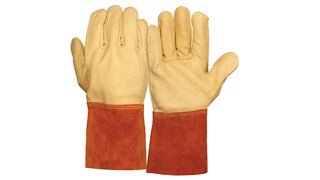 Leather Welding Glove - Box of 12 - Pyramex